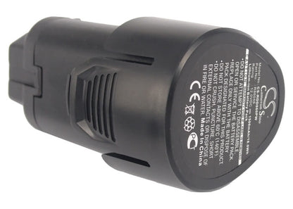 12.0V, 1500mAh, Li-ion Battery fits Aeg, Bbs 12c, Bll 12c, 18Wh
