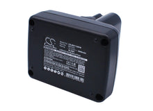 12.0V, 3000mAh, Li-ion Battery fits Bosch, 12-volt Max Tools, All 12v Max Pod Battery Style, 36Wh