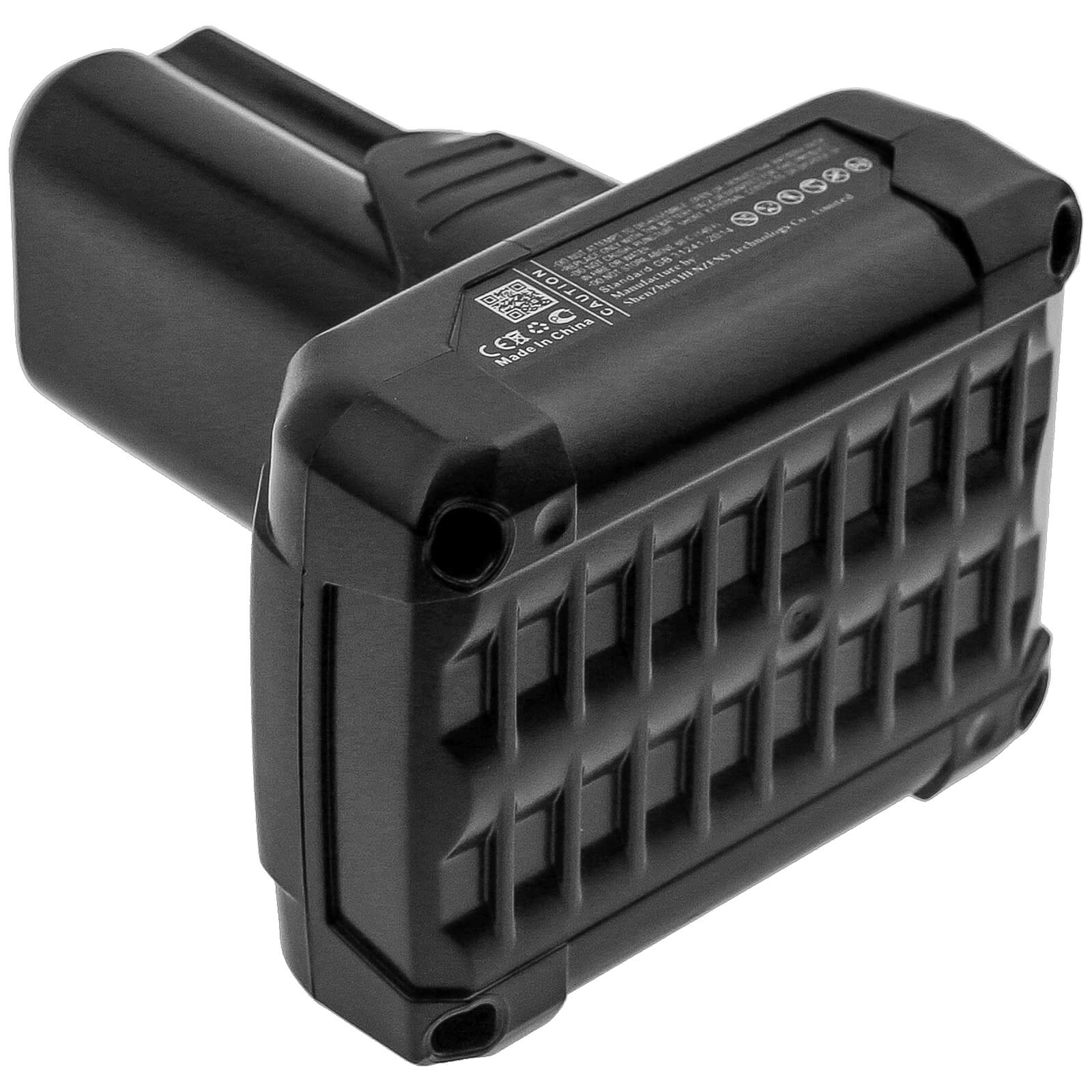 10.8V, 4000mAh, Li-ion Battery fits Wurth, 7006522, S 10-a Power, 43.2Wh