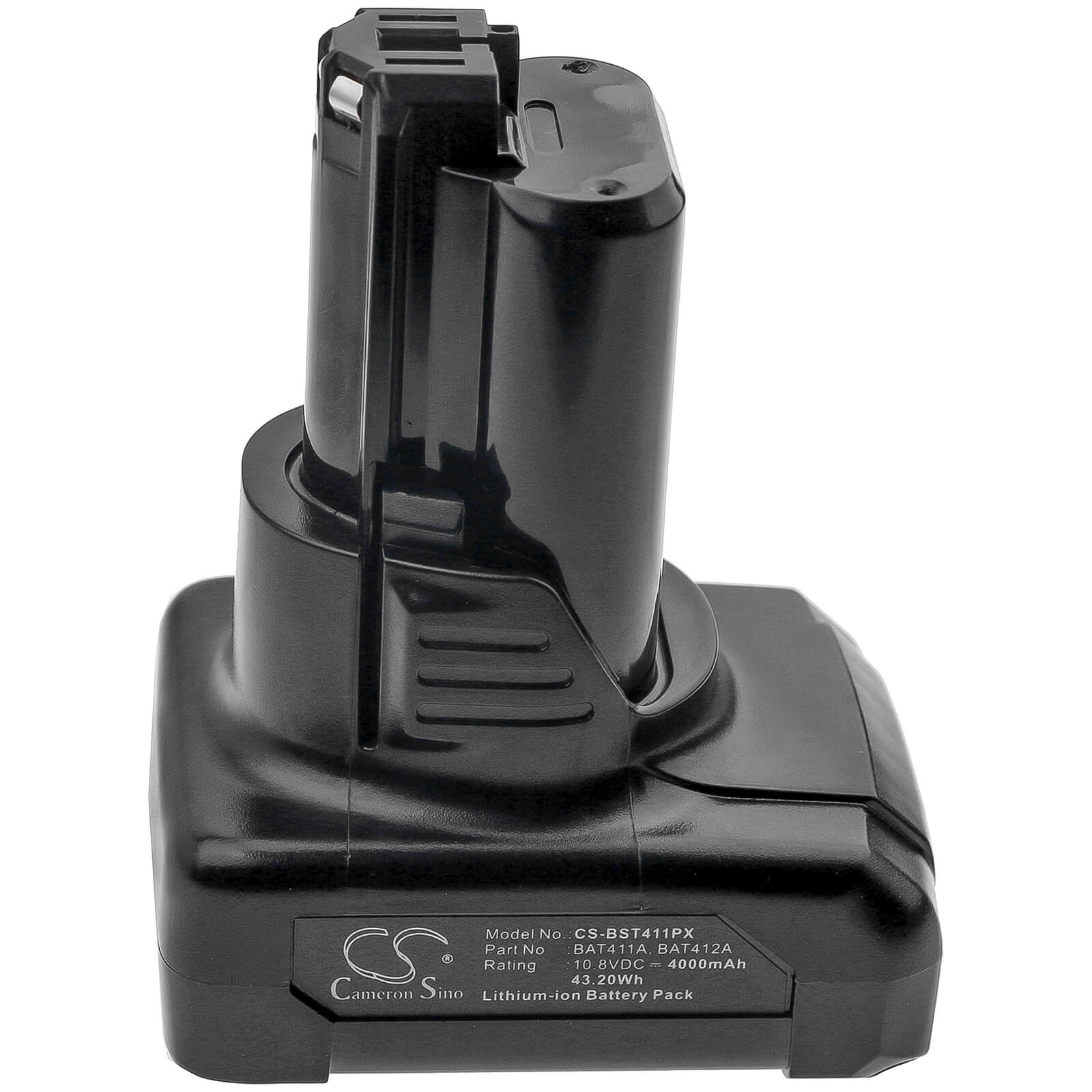 10.8V, 4000mAh, Li-ion Battery fits Wurth, 7006522, S 10-a Power, 43.2Wh