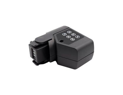 7.4V, 2000mAh, Li-ion Battery fits Wolf Garten, Li-ion Power Rr 3000, Rr 3000, 14.8Wh