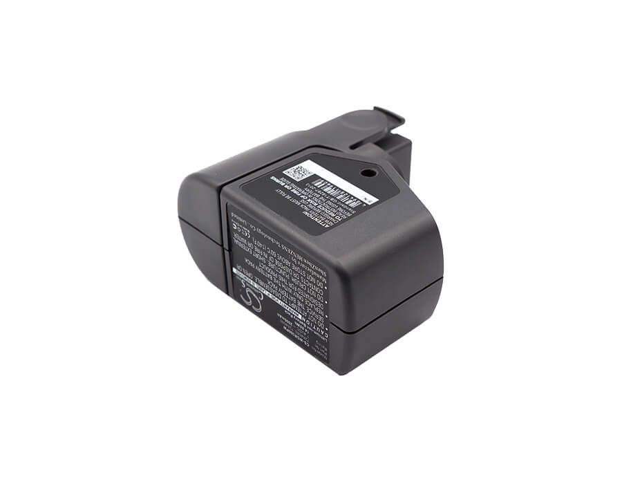 7.4V, 2000mAh, Li-ion Battery fits Wolf Garten, Li-ion Power Rr 3000, Rr 3000, 14.8Wh