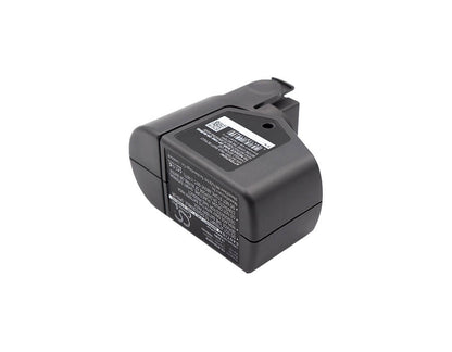 7.4V, 2000mAh, Li-ion Battery fits Wolf Garten, Li-ion Power Rr 3000, Rr 3000, 14.8Wh