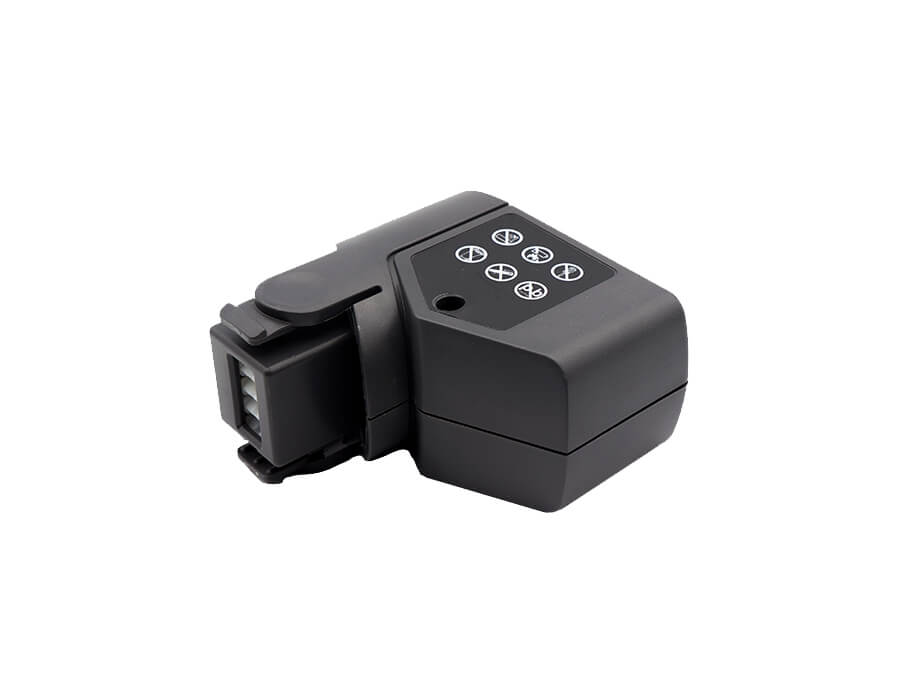 7.4V, 2000mAh, Li-ion Battery fits Wolf Garten, Li-ion Power Rr 3000, Rr 3000, 14.8Wh