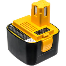 12.0V, 2100mAh, Ni-MH Battery fits Panasonic, Ey3000, Ey3502fqmkw, 25.2Wh