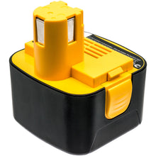 12.0V, 2100mAh, Ni-MH Battery fits Panasonic, Ey3000, Ey3502fqmkw, 25.2Wh