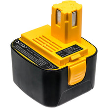 12.0V, 3300mAh, Ni-MH Battery fits Panasonic, Ey3000, Ey3502fqmkw, 39.6Wh