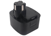 12.0V, 1500mAh, Ni-MH Battery fits Panasonic, Ez3500, Ez3501, 18Wh