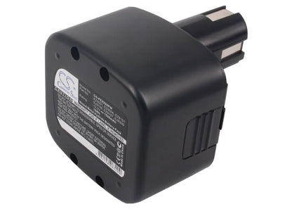 12.0V, 1500mAh, Ni-MH Battery fits Panasonic, Ez3500, Ez3501, 18Wh