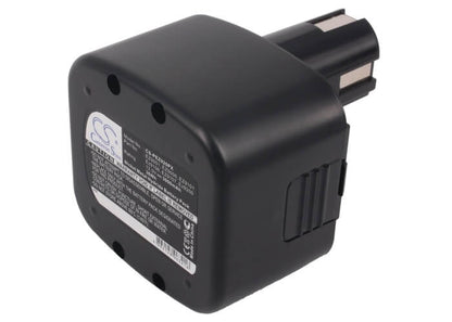 12.0V, 3000mAh, Ni-MH Battery fits Panasonic, Ez3500, Ez3501, 36Wh
