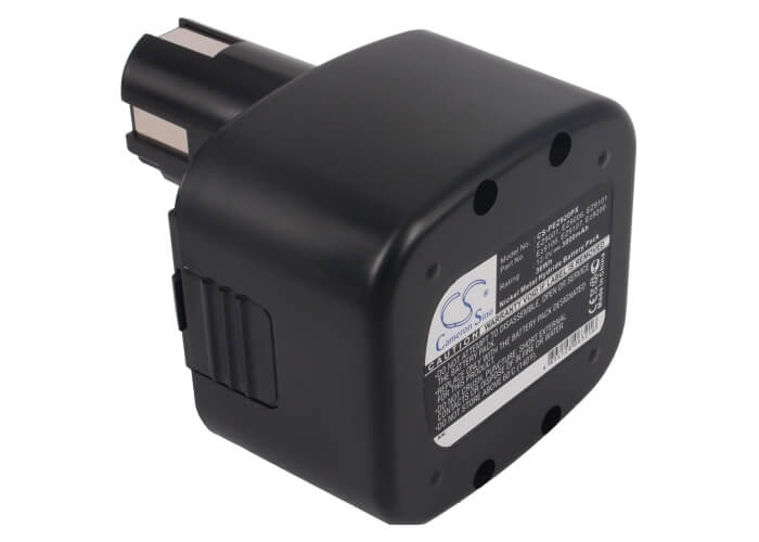 12.0V, 3000mAh, Ni-MH Battery fits Panasonic, Ez3500, Ez3501, 36Wh
