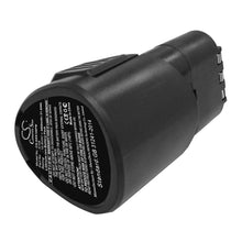 10.8V, 2000mAh, Li-ion Battery fits Kress, 108 Als 2.0 Sst L, 21.6Wh