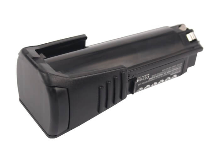 3.6V, 2000mAh, Li-ion Battery fits Bosch, 36019a2010, Gsr Mx2drive, 7.2Wh