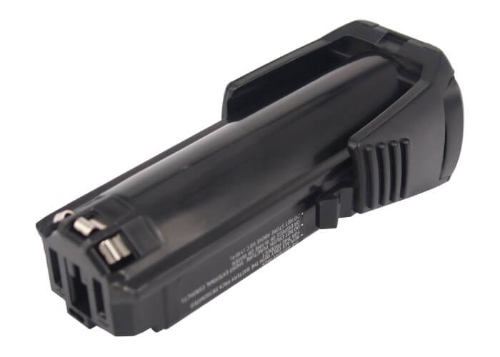 3.6V, 2000mAh, Li-ion Battery fits Bosch, 36019a2010, Gsr Mx2drive, 7.2Wh