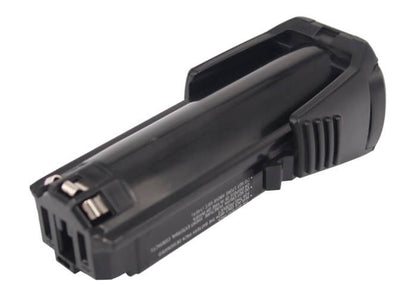3.6V, 2000mAh, Li-ion Battery fits Bosch, 36019a2010, Gsr Mx2drive, 7.2Wh