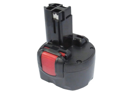 9.6V, 1500mAh, Ni-MH Battery fits Bosch, 32609, 32609-rt, 14.4Wh