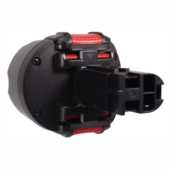 7.2V, 1500mAh, Ni-MH Battery fits Bosch, Gsr 7.2-1, Gsr7.2-1, 10.8Wh