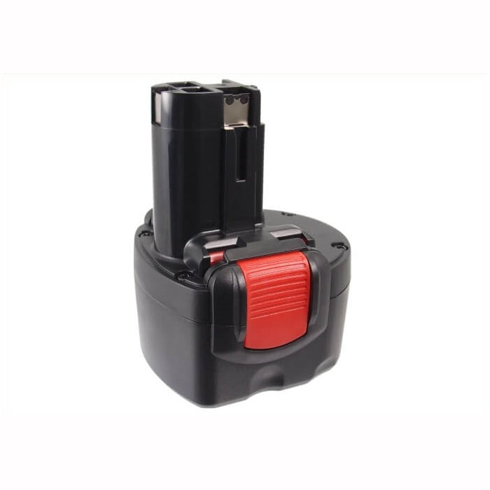 9.6V, 3000mAh, Ni-MH Battery fits Bosch, 32609, 32609-rt, 28.8Wh