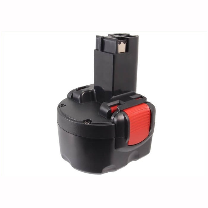 9.6V, 3000mAh, Ni-MH Battery fits Bosch, 32609, 32609-rt, 28.8Wh