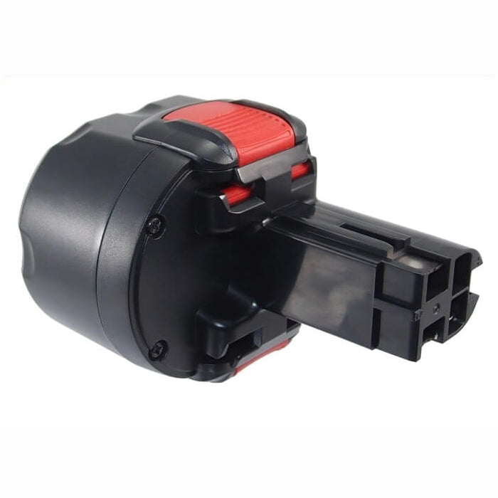 7.2V, 3000mAh, Ni-MH Battery fits Bosch, Gsr 7.2-1, Gsr7.2-1, 21.6Wh