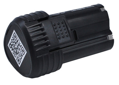 12.0V, 2000mAh, Li-ion Battery fits Worx, Wu288, Wx125, 24Wh