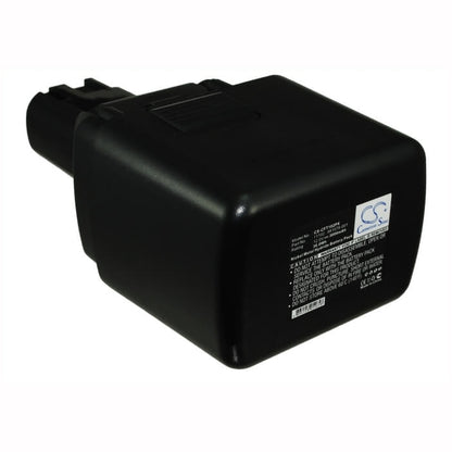 12.0V, 3000mAh, Ni-MH Battery fits Craftsman, 315.22411, 315.22411, 36Wh