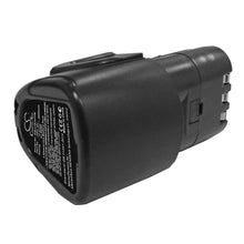 10.8V, 2000mAh, Li-ion Battery fits Lux-tools, Abs 12li 396951, 21.6Wh