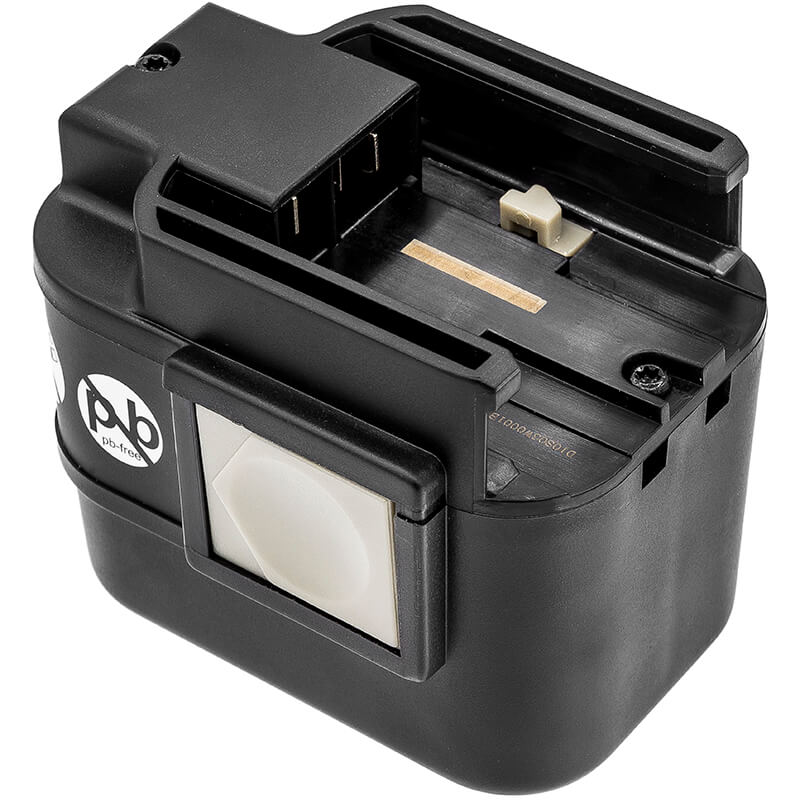 7.2V, 2100mAh, Ni-MH Battery fits Milwaukee, Pes 7.2t, 15.12Wh