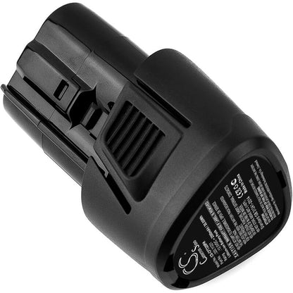 12.0V, 2500mAh, Li-ion Battery fits Craftsman, 11221, 9-11221, 30Wh