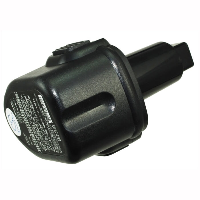 7.2V, 3000mAh, Ni-MH Battery fits Dewalt, Dw920k, Dw920k2, 21.6Wh