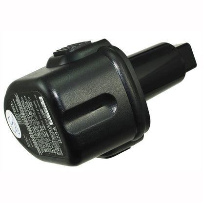 7.2V, 3000mAh, Ni-MH Battery fits Dewalt, Dw920k, Dw920k2, 21.6Wh