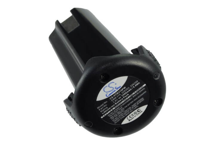 3.6V, 1500mAh, Li-ion Battery fits Hitachi, Db 3dl, Db 3dl2, 5.4Wh