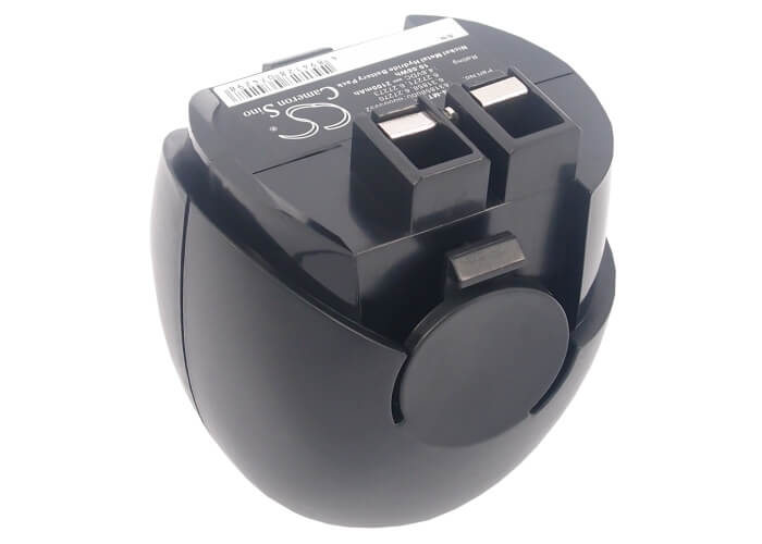 4.8V, 2100mAh, Ni-MH Battery fits Metabo, Powergrip 2, Powergrip Ii, 10.08Wh