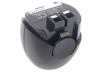 4.8V, 2100mAh, Ni-MH Battery fits Metabo, Powergrip 2, Powergrip Ii, 10.08Wh