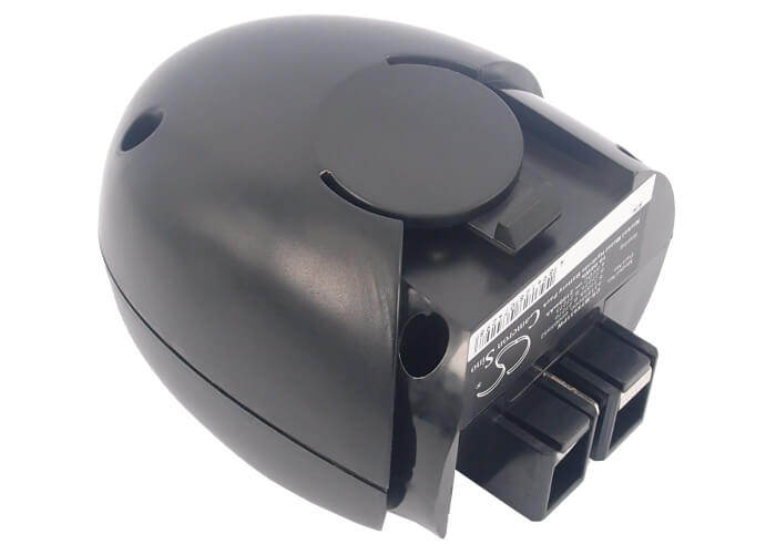 4.8V, 2100mAh, Ni-MH Battery fits Metabo, Powergrip 2, Powergrip Ii, 10.08Wh