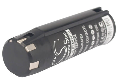 4.0V, 2000mAh, Li-ion Battery fits Ryobi, Ap4302, Ap4700, 8Wh