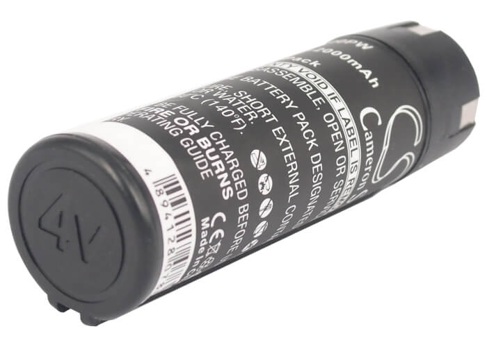 4.0V, 2000mAh, Li-ion Battery fits Ryobi, Ap4302, Ap4700, 8Wh