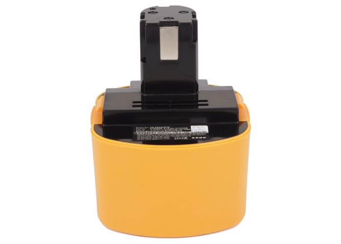 9.6V, 2100mAh, Ni-MH Battery fits National, Ez6181, Ez6481, 20.16Wh