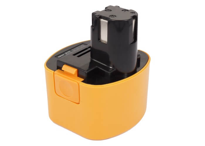 9.6V, 2100mAh, Ni-MH Battery fits National, Ez6181, Ez6481, 20.16Wh
