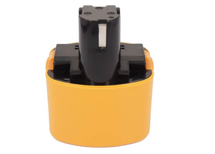 9.6V, 2100mAh, Ni-MH Battery fits Panasonic, Ey6181cqk, Ey6181crkw, 20.16Wh