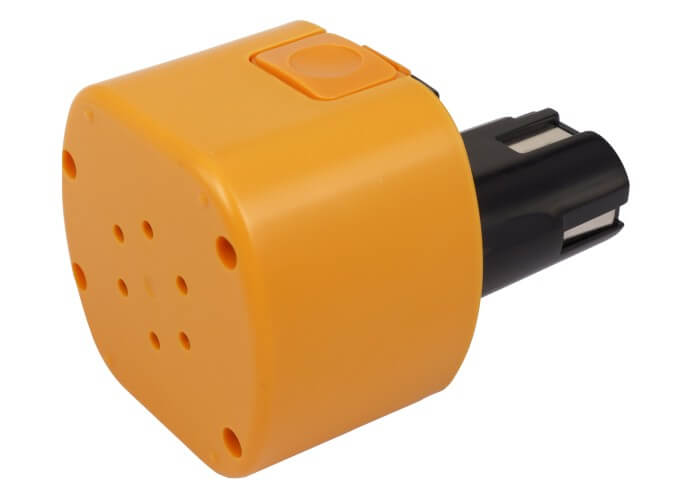 9.6V, 2100mAh, Ni-MH Battery fits Panasonic, Ey6181cqk, Ey6181crkw, 20.16Wh