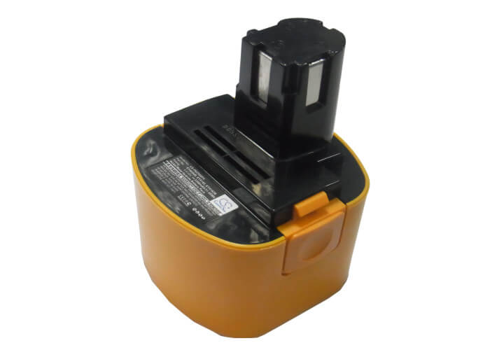 9.6V, 3300mAh, Ni-MH Battery fits Panasonic, Ey6181cqk, Ey6181crkw, 31.68Wh