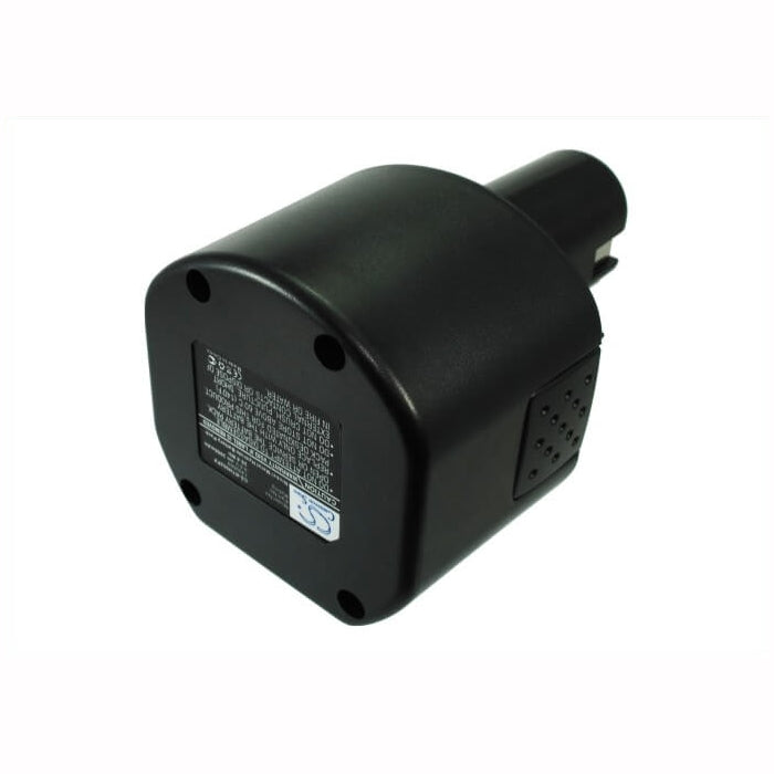 9.6V, 3000mAh, Ni-MH Battery fits Ryobi, Cth962k, Hp961, 28.8Wh