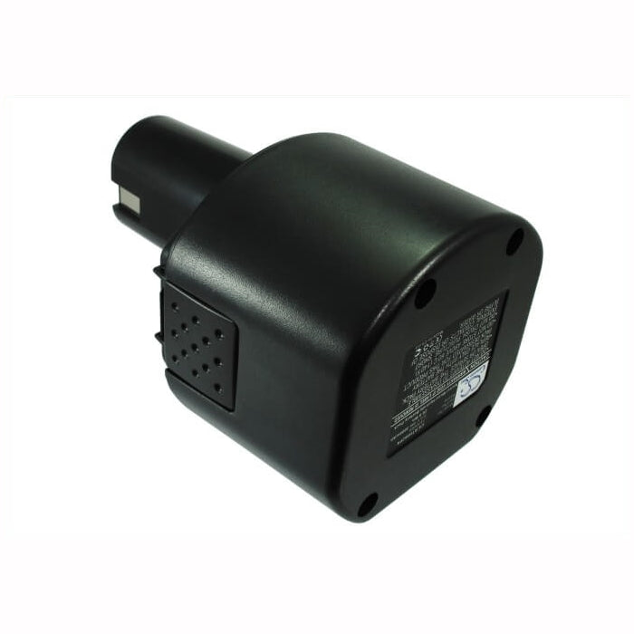 9.6V, 3000mAh, Ni-MH Battery fits Paslode, Bd-72, Bd-90, 28.8Wh