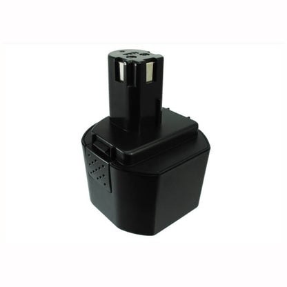 9.6V, 3000mAh, Ni-MH Battery fits Paslode, Bd-72, Bd-90, 28.8Wh