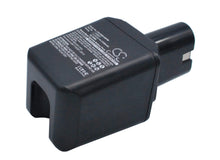 12.0V, 2100mAh, Ni-MH Battery fits Skil, 2390, 2420, 25.2Wh