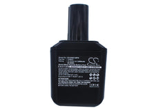 12.0V, 3300mAh, Ni-MH Battery fits Skil, 2390, 2420, 39.6Wh