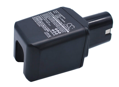 12.0V, 3300mAh, Ni-MH Battery fits Skil, 2390, 2420, 39.6Wh