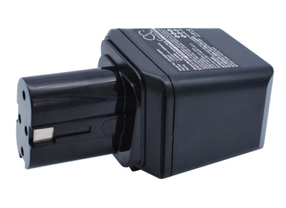 12.0V, 3300mAh, Ni-MH Battery fits Skil, 2390, 2420, 39.6Wh