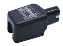 12.0V, 3300mAh, Ni-MH Battery fits Bosch, Gbh 12, Gbh 12v, 39.6Wh